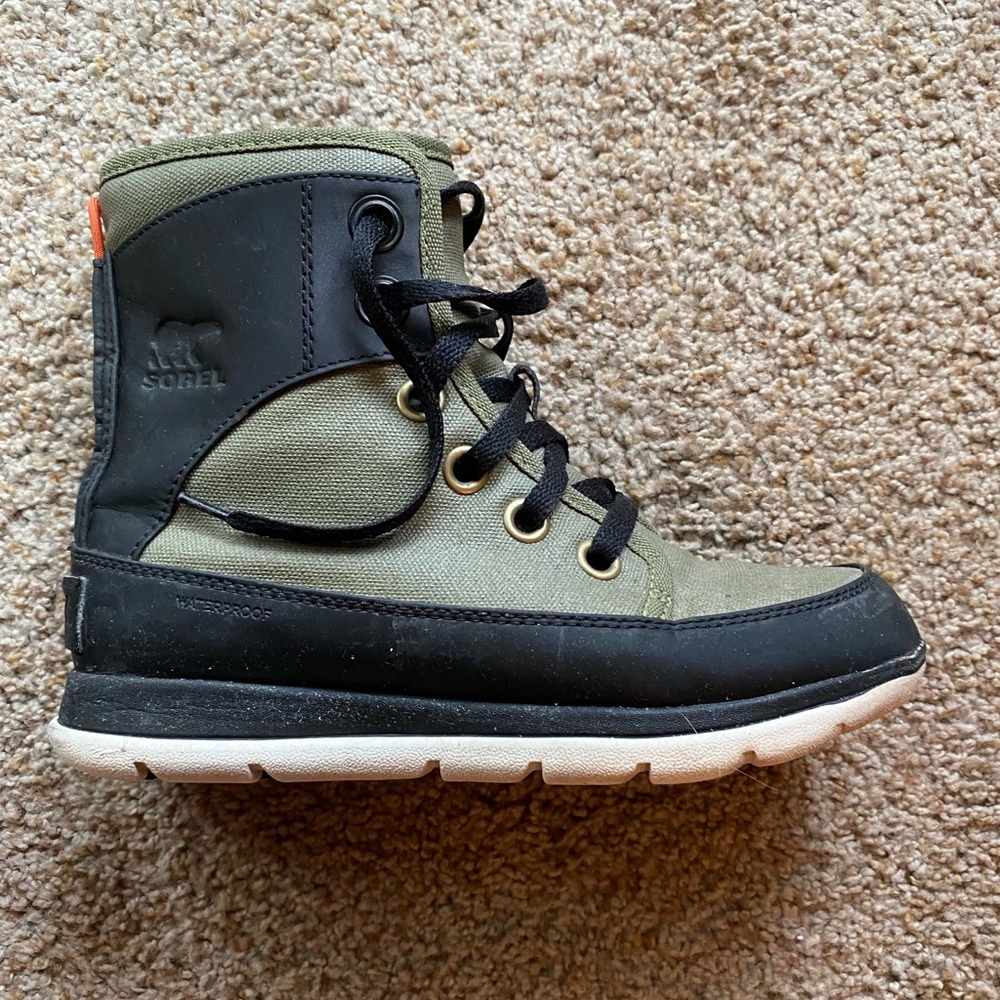 Sorel winter boots
